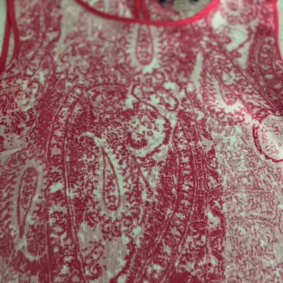 Sheer top - Picture 3 of 3